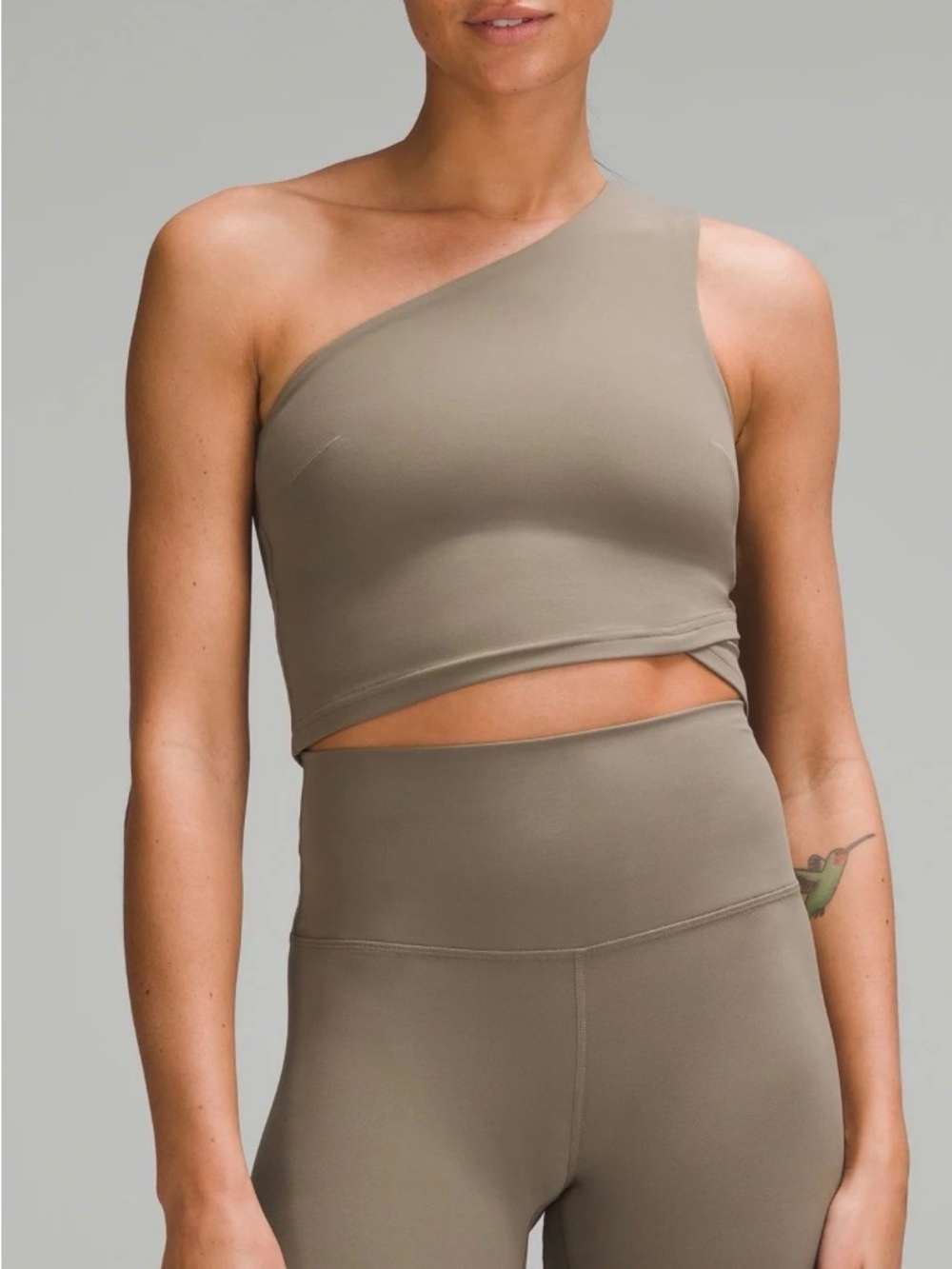 Lululemon Align Asymmetrical Tank Top Size 6